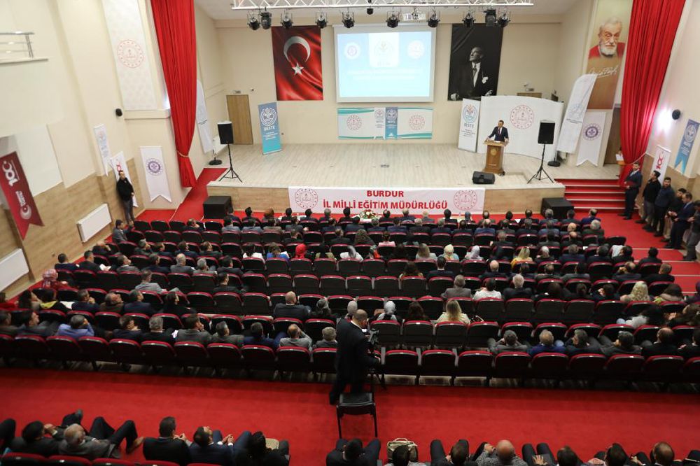 Burdur'da Eğitimde Yeni Dönem BESTE