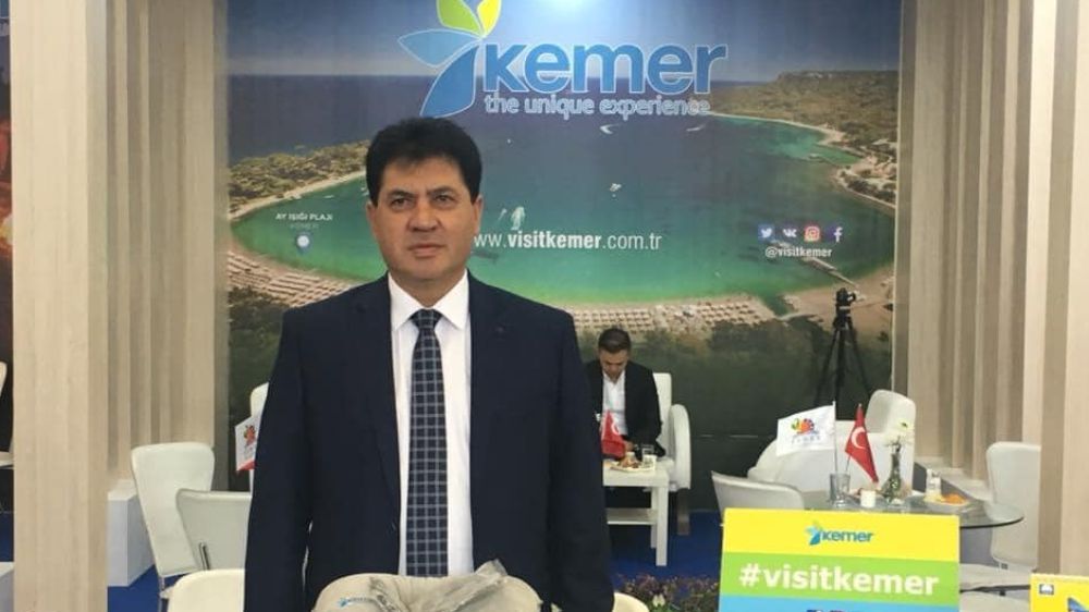 CHP Antalya Kemer Belediye Başkan Aday Adayı  Mustafa Gül Kimdir 