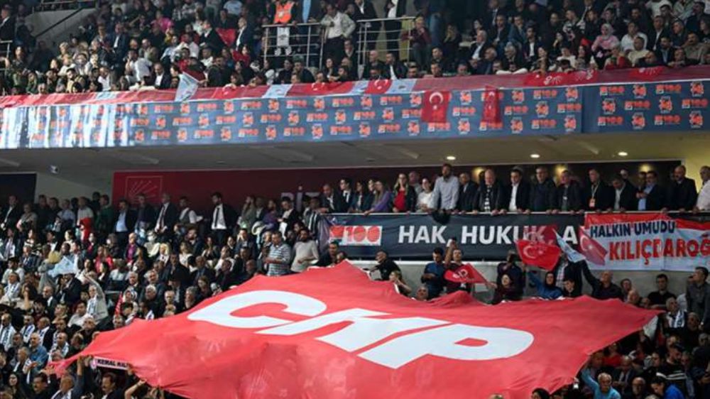 CHP parti Meclisi ve Yüksek Disiplin Kurulu Seçimleri yapılıyor