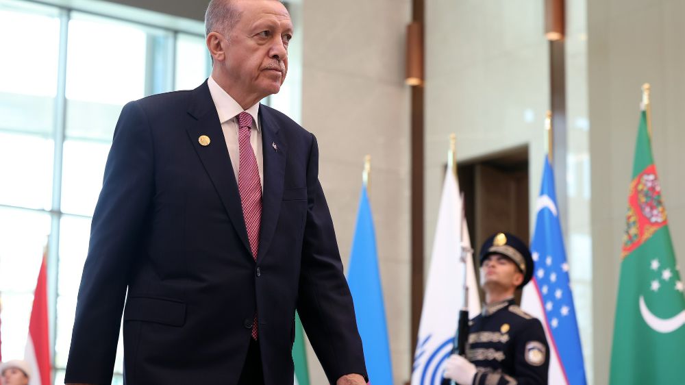 Cumhurbaşkanı Erdoğan'dan uçakta açıklamalar