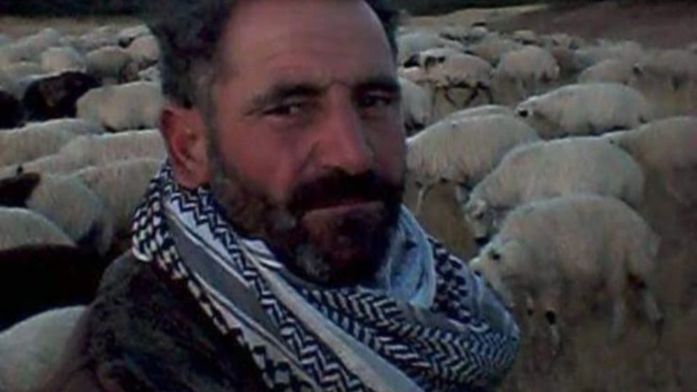 Diyarbakır’da çobana yıldırım çarptı