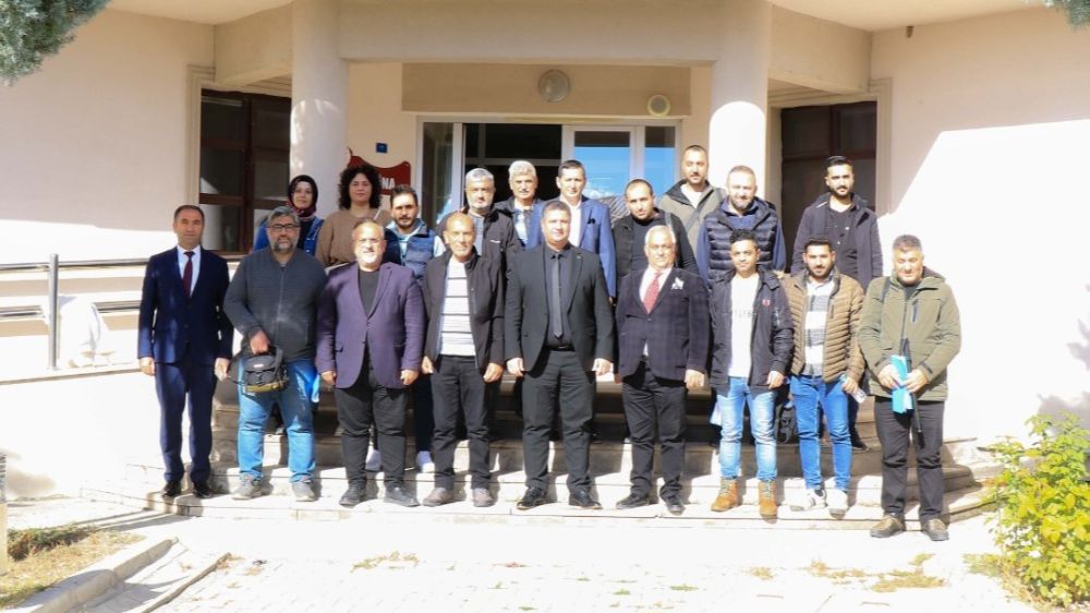 Erzincan’da aile ve sosyal hizmet faaliyetleri hakkında bilgiler verildi