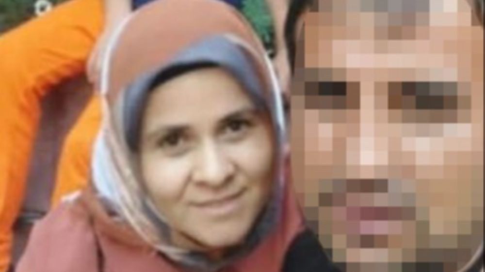 Eşi tarafından bıçaklanarak öldürüldü “Kadına Şiddetle Mücadele Günü“nde toprağa verildi