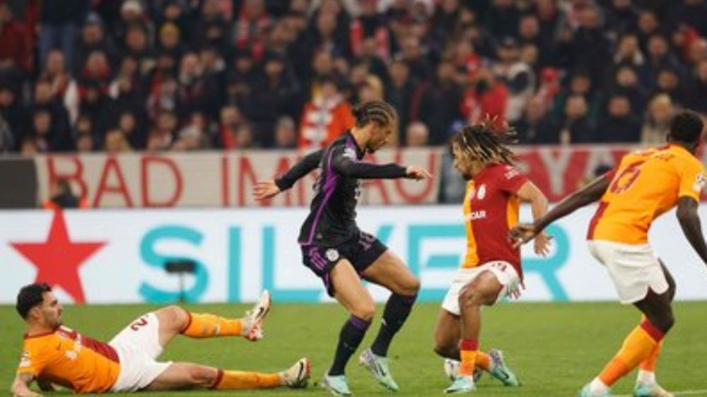 Galatasaray'ın UEFA  grubundaki güncel puan durumu!