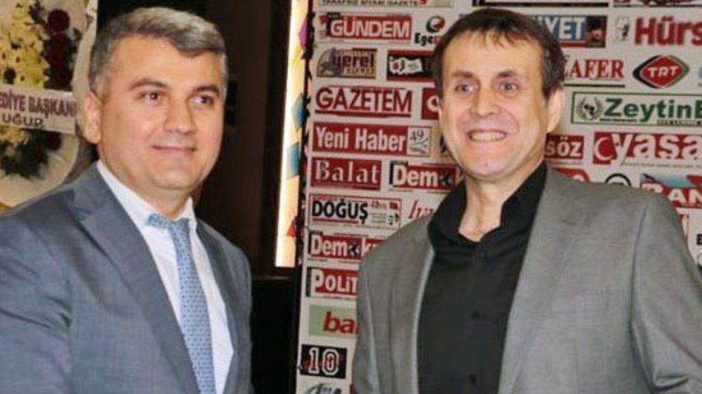 Gazeteci Mehmet Akif Ertan hayatını kaybetti 