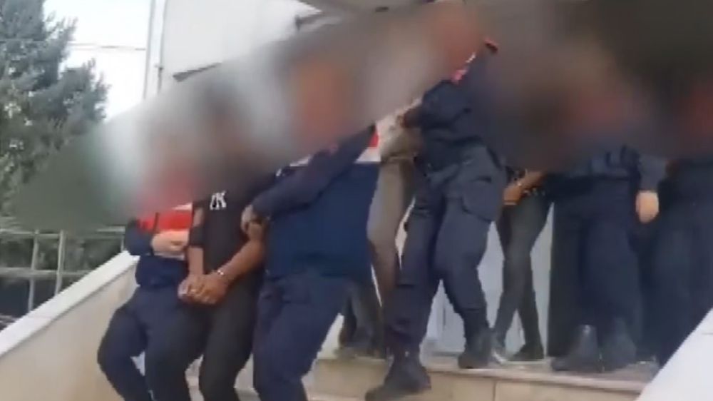 Gaziantep’te 5 göçmen kaçakçısı yapılan operasyonda tutuklandı