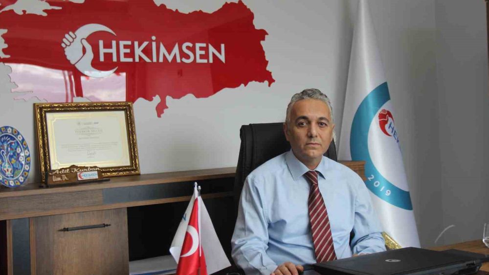 Gazzeli hekimlerin çığlığını Türk doktor duyurdu