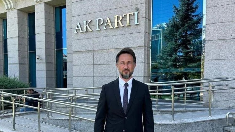 Gediz’de AK Partinin yeni yönetim kurulu üyeleri belli oldu