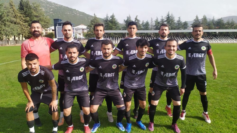 Hacılarspor, Burdur 1. Amatör Lig'de mücadele ediyor.
