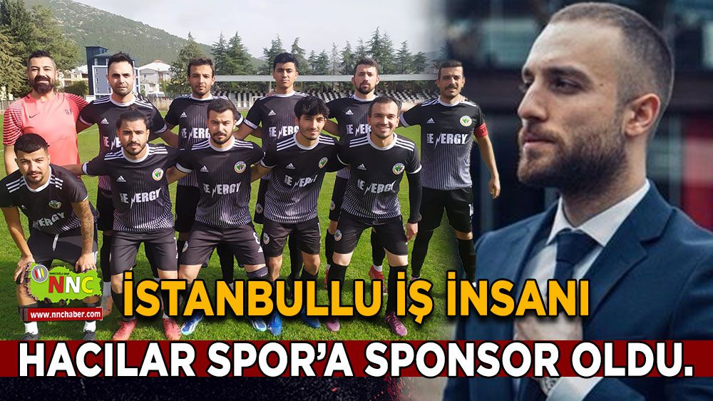 İş insanından Burdur'da amatör spora büyük destek