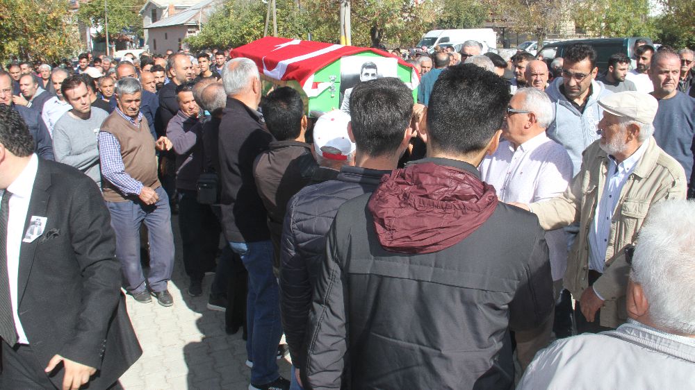 İŞKUR Antalya İl Müdürü Mustafa Akgül son yolcuğuna uğurlandı 