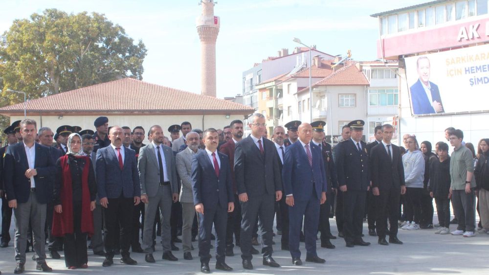 Isparta Şarkikaağaç  Ak parti Belediye Başkan Adayları  Fikret Ufacık, Tevfik Yılmaz, Selahattin Yaman 