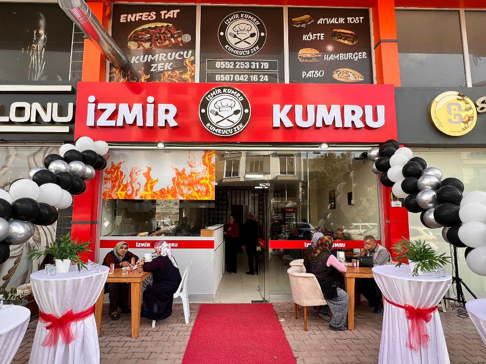 İzmir Kumru'da hizmete açıldı! Açılışa özel muhteşem fiyat