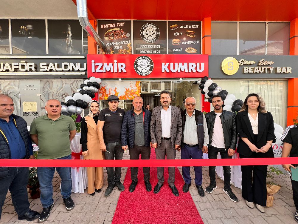 İzmir Kumru'da hizmete açıldı! Açılışa özel muhteşem fiyat