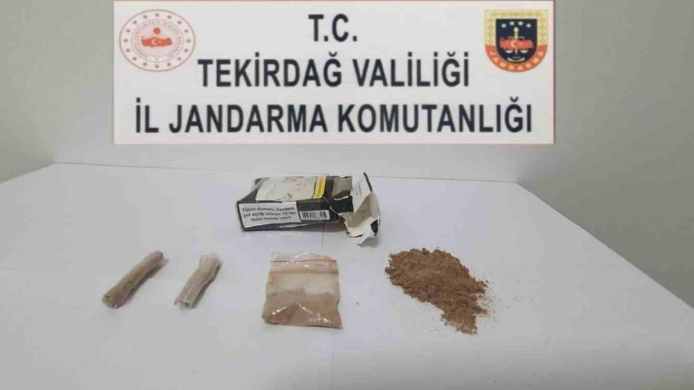 Jandarma ekiplerinden uyuşturucu operasyonu: 11 gözaltı