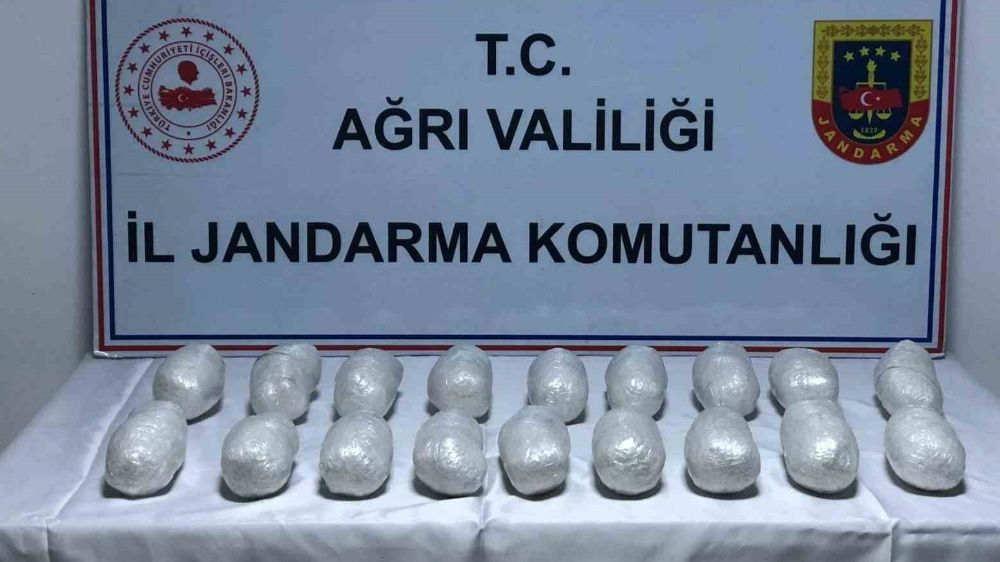 Kaçakçılık ve yasaklı maddeye operasyon