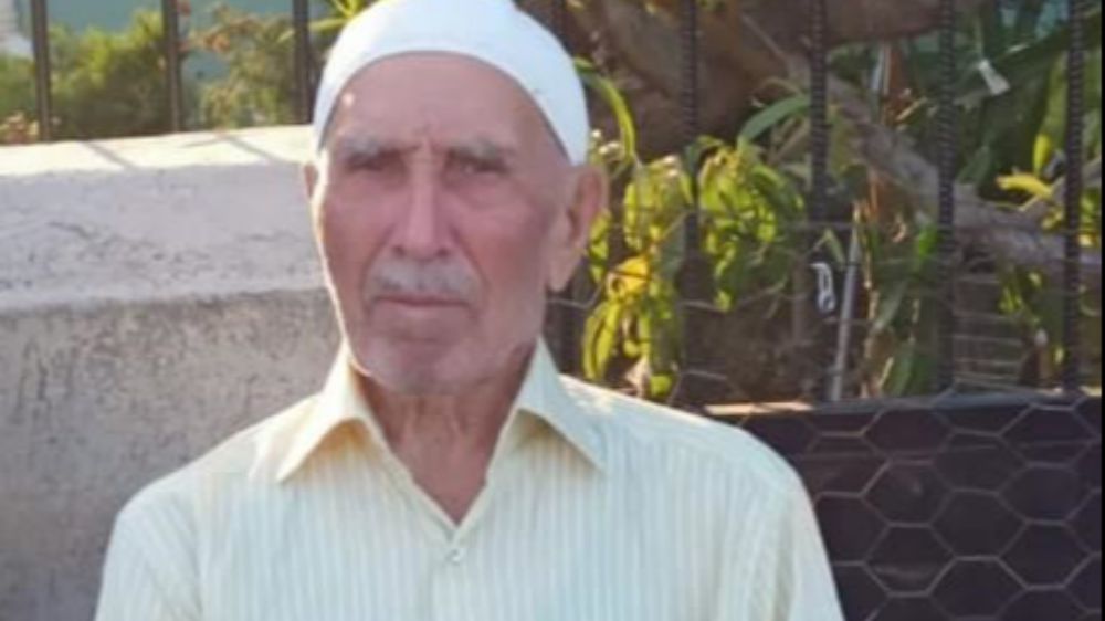Kaza sonrası yaşlı adam yaşam mücadelesini kaybetti