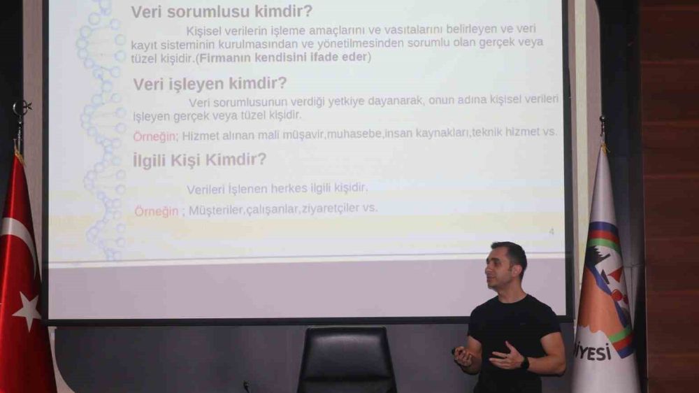 Körfez Belediyesi  personeline eğitim