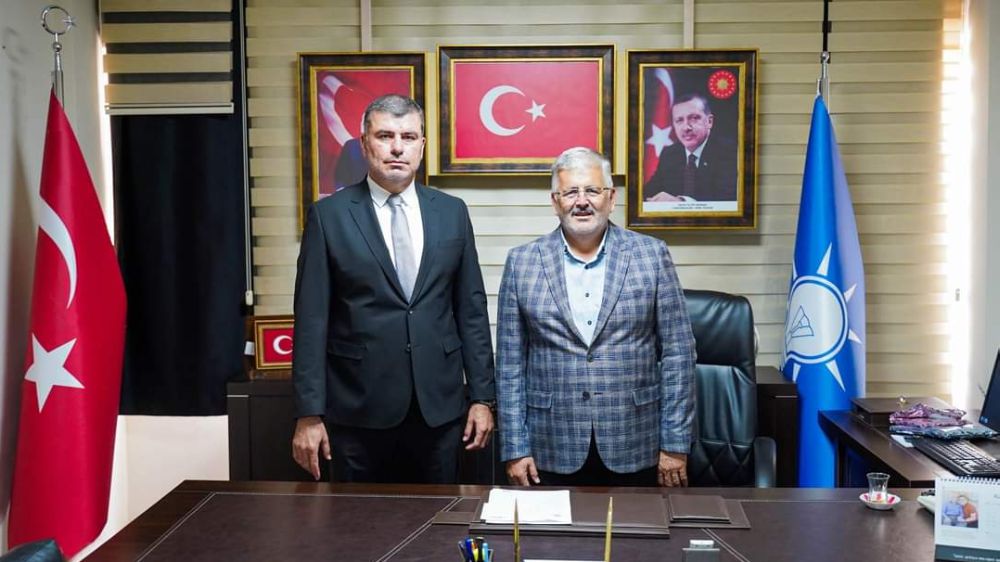 Kumluca için  Ak parti den aday adayı Mehmet Toprak