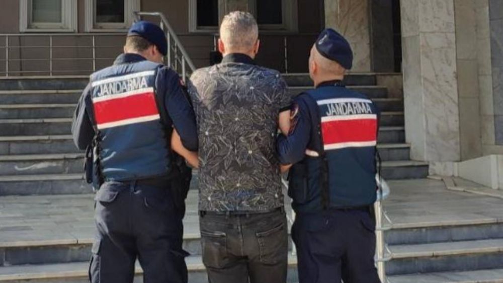 Manisa’da hapis cezası  olan 3 şahıs yapılan operasyonla yakalandı