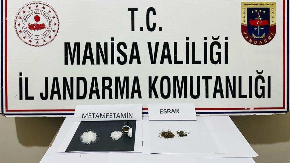 Manisa’da jandarmadan ’torbacı’ baskını