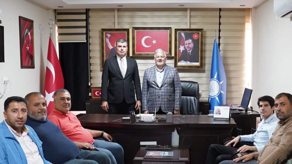 Mehmet Toprak Kumluca  Belediye Başkan Aday Adayı  oldu 
