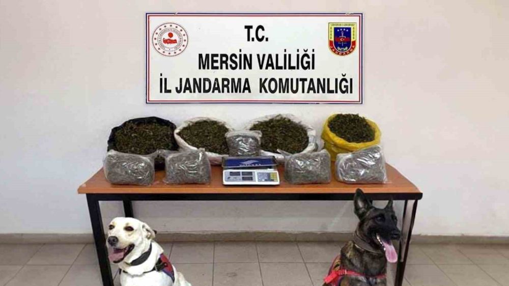 Mersin’de uyuşturucu ticaretine geçit yok 