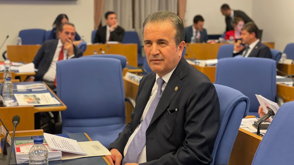 MHP'li Abdurrahman Başkan, Antalya'nın elektrik dağıtım çilesini Meclise taşıdı