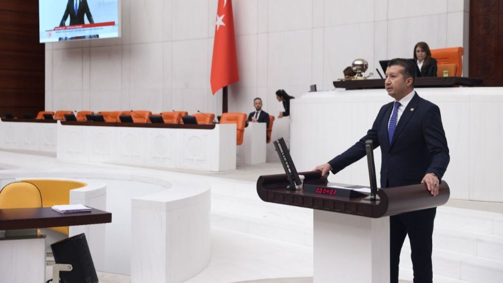 Milletvekili İzzet Akbulut'tan açıklamalar