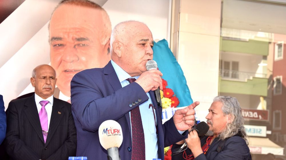 Muğla Ortaca Belediye eski Başkanı Hasan Karaçelik hayatını kaybetti