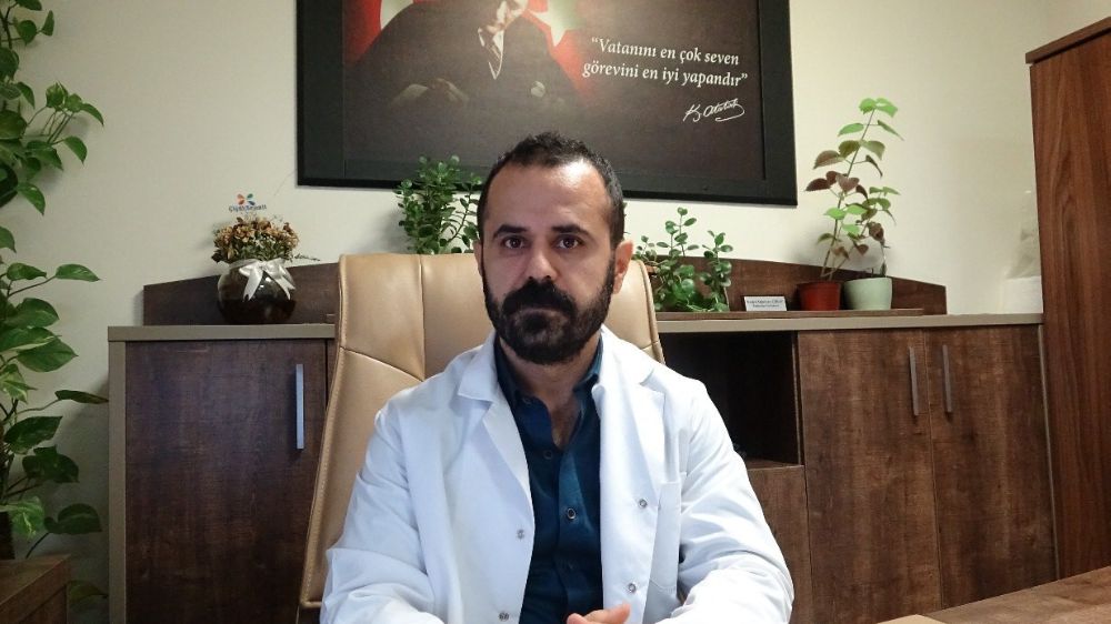 Nöroloji Uzmanı Dr. Erdal Dayan: -"Migren tedavi edilebilen bir hastalık"