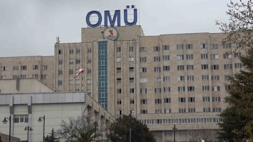 OMÜ Tıp Fakültesi Hastanesi’nde intihar 