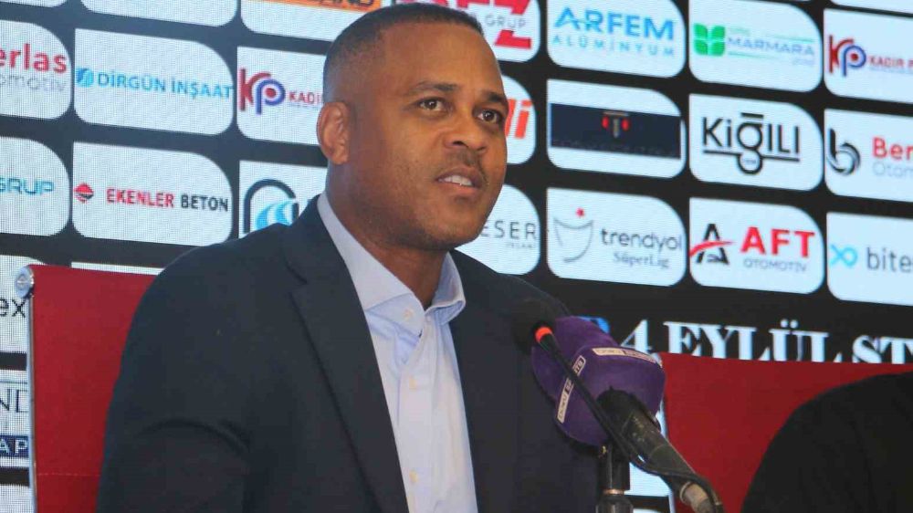 Patrick Kluivert Sonuçtan memnun olmadığını dile getirdi 