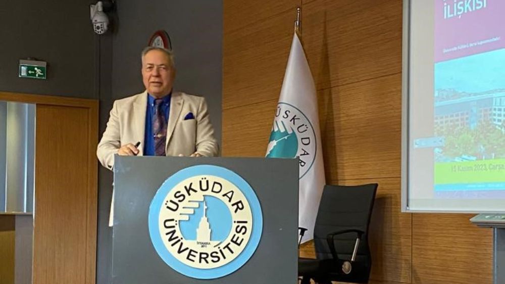 Prof. Dr. İbrahim Öztek ''Türk nesli kısırlaştırılacak" dedi
