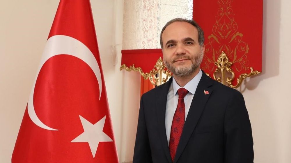 Rektör Hasan Uslu 0 Kasım Atatürk’ü Anma Günü mesajı yayınladı