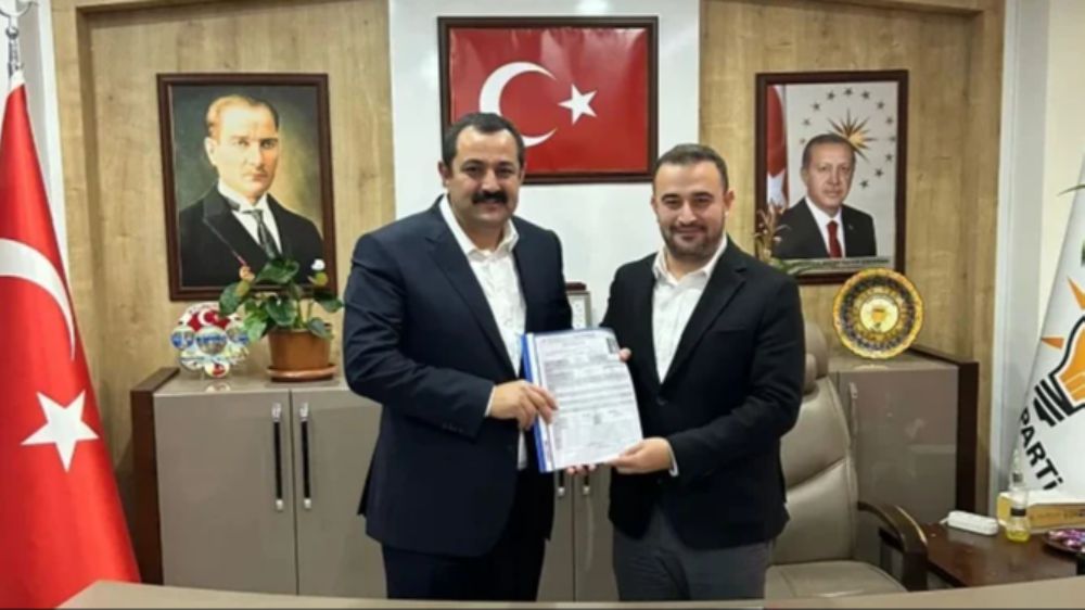Rıza Sümer Ak Parti Antalya Kepez  Belediye Başkan Aday Adayı  Rıza Sümer Kimdir 
