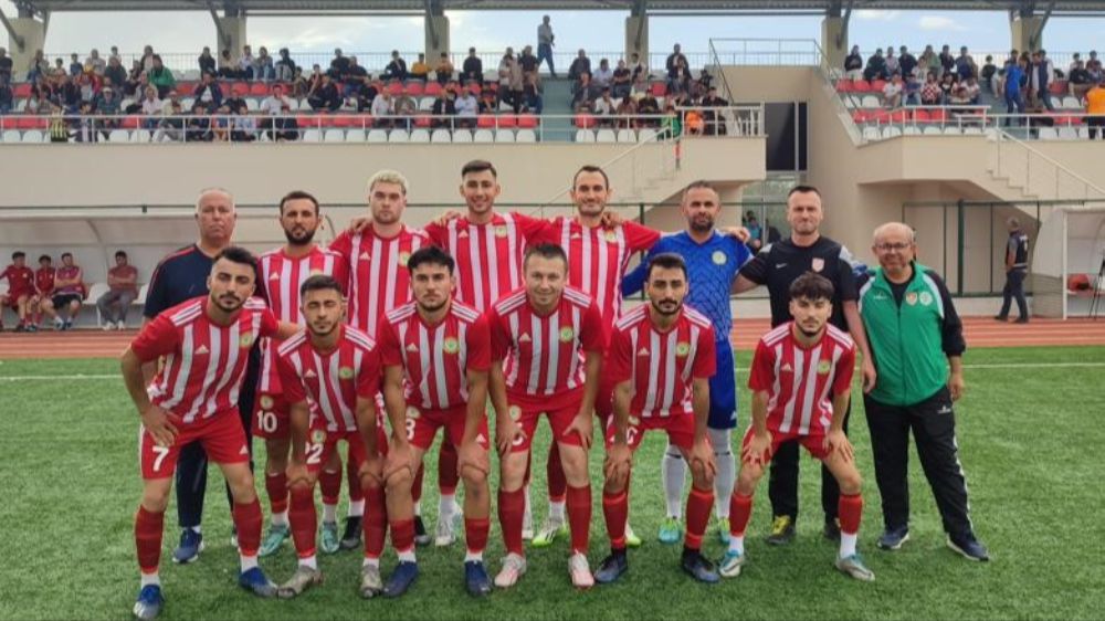 Sarıgöl Belediyespor 4’te 4 yapıp 14 gol attı