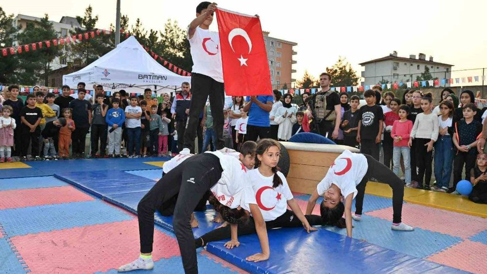 "Şehr-i Zor Doğa Kültür Turizm Festivali" düzenlendi.