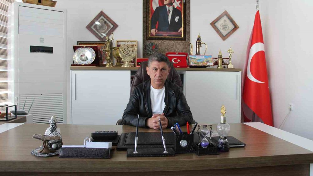 Şırnak Petrol Spor Başkanı Besen, Bitlis Özgüzelderespor maçında yaşananlara sessiz kalmadı