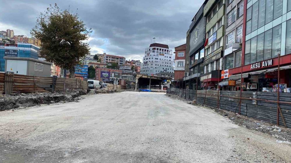 Soğuksu’yu Acılık’a bağlayacak yol trafiğe açılacak