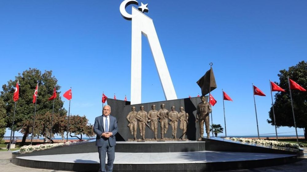  ‘Tarihten Günümüze Ordulu Şehitler Anıtı’nın görkemli açılışı yapıldı