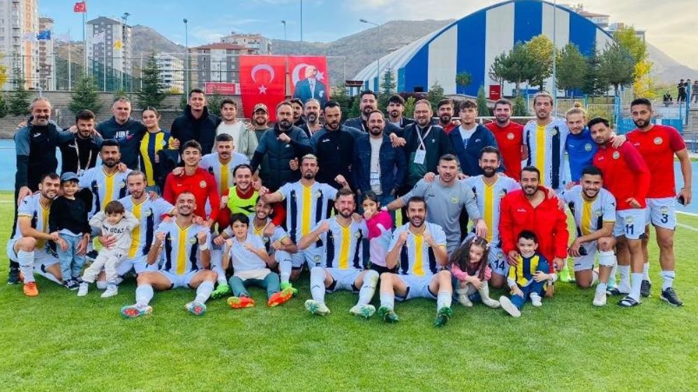Türkiye 3. Lig 1. Grup: Talasgücü galibiyetle ayrılmak istiyor