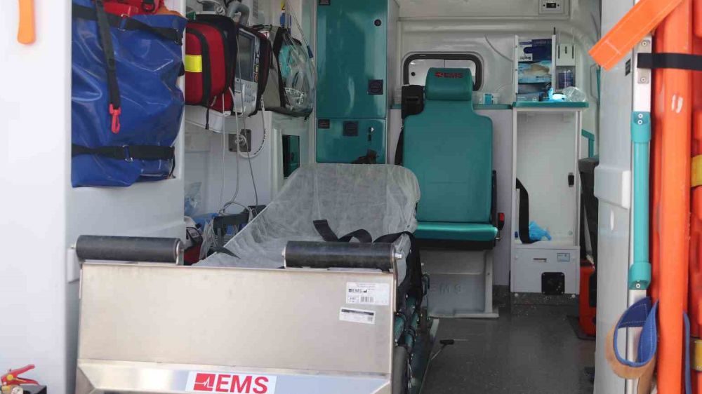 Türkiye’den Gazzeliler için tam donanımlı sahra hastaneleri yardımı