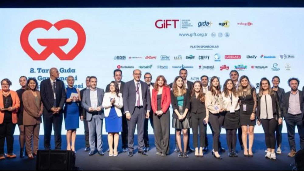 Türkiye’nin en yenilikçi ürünleri ödülleri sahiplerine kavuştu