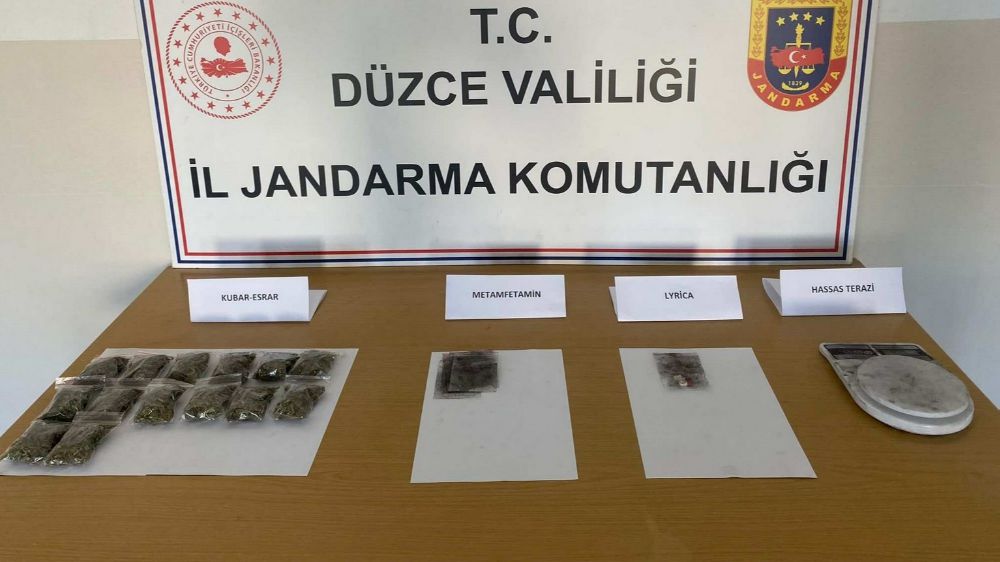 Uyuşturucu operasyonunda 18  tutuklama