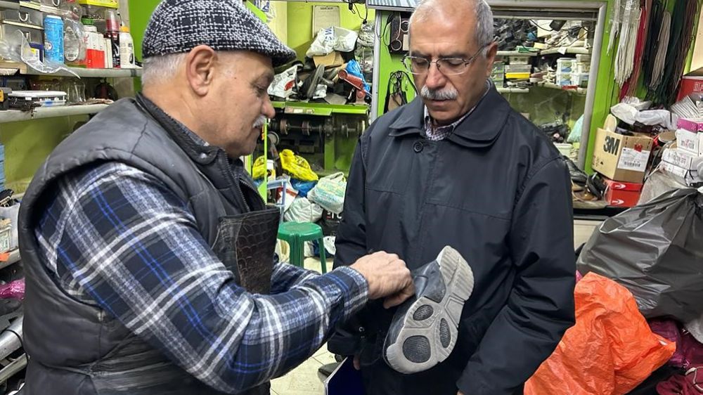 Yozgat’ta 8 ayakkabı tamir ustası kaldı