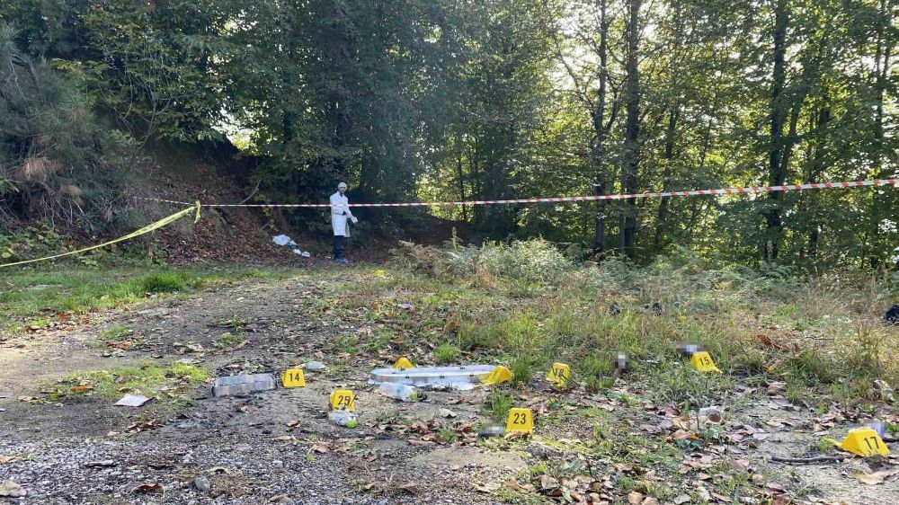 Zonguldak'ta yanmış cesedin detayları ortaya çıktı