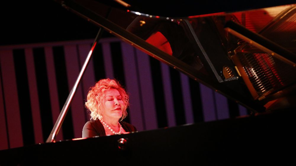 23.Uluslararası Antalya Piyano Festivali muhteşem konserle sona erdi