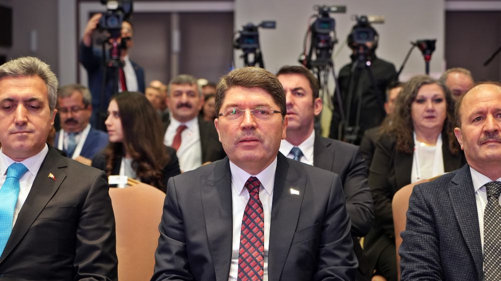 Adalet Bakanı Yılmaz Tunç yeni dönemi açıkladı