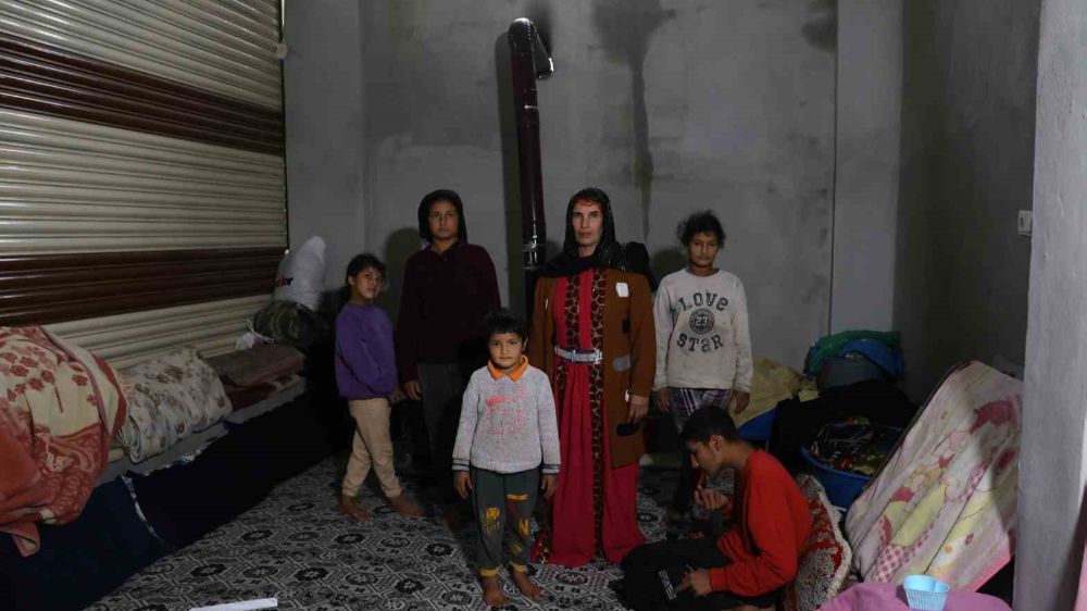 Adana'da şahıs eşini ve 8 çocuğunu terk edip kayıplara karıştı